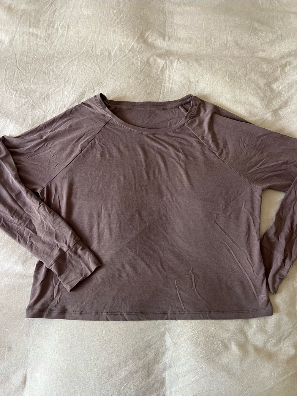 Gap Fit Long Sleeve Crewneck